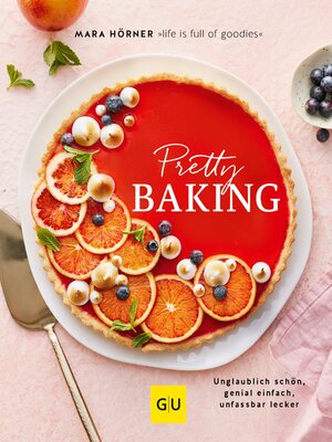 cover image of Pretty Baking